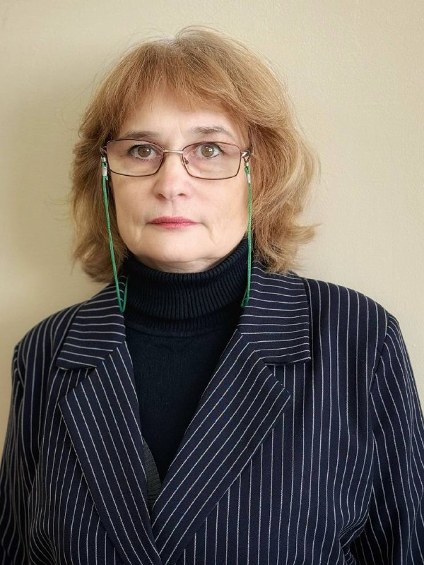 Крутикова Светлана Валерьевна